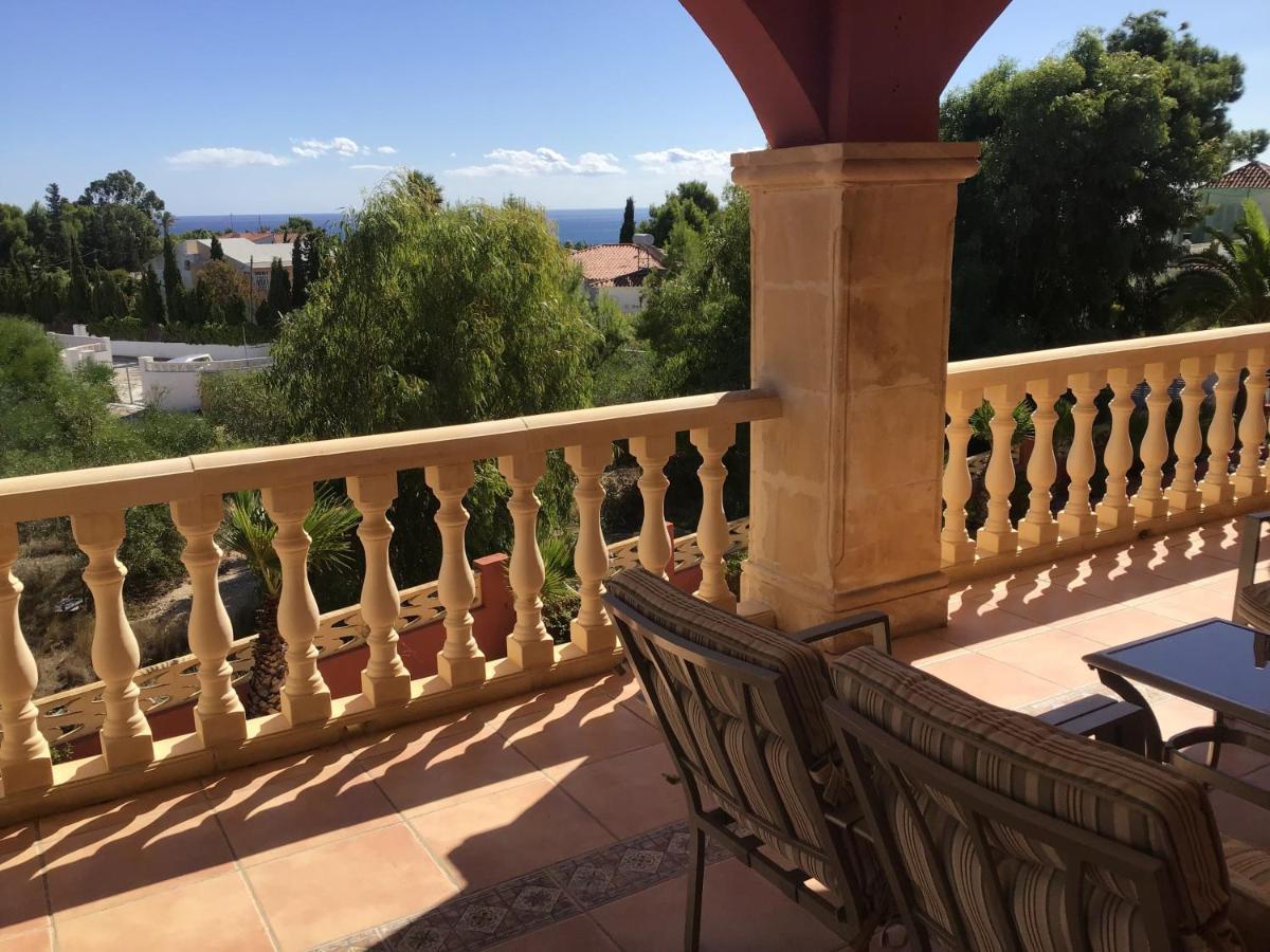 Villa Paloma Blanca El Albir Εξωτερικό φωτογραφία