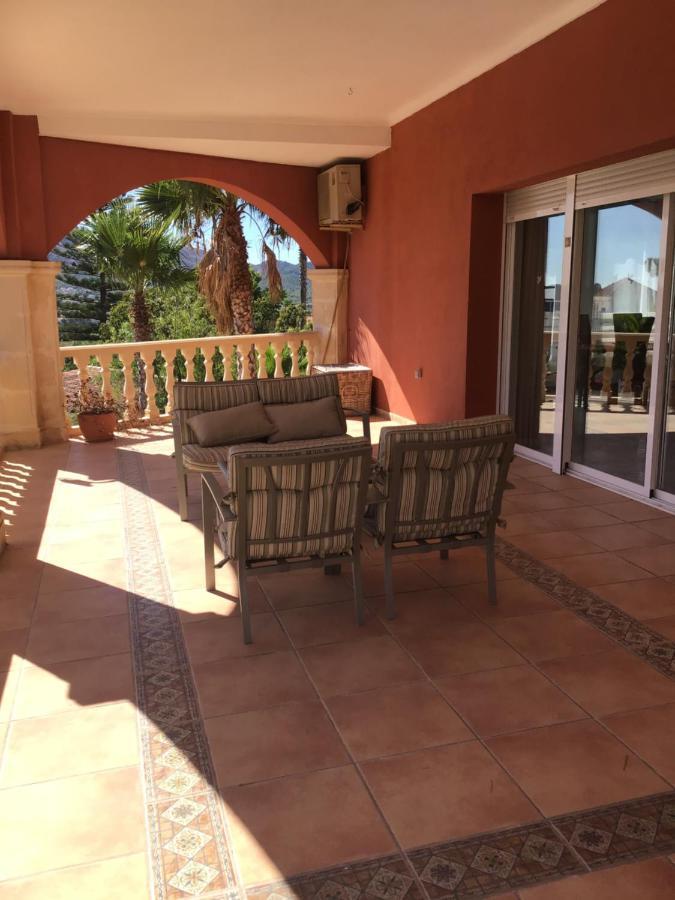 Villa Paloma Blanca El Albir Εξωτερικό φωτογραφία