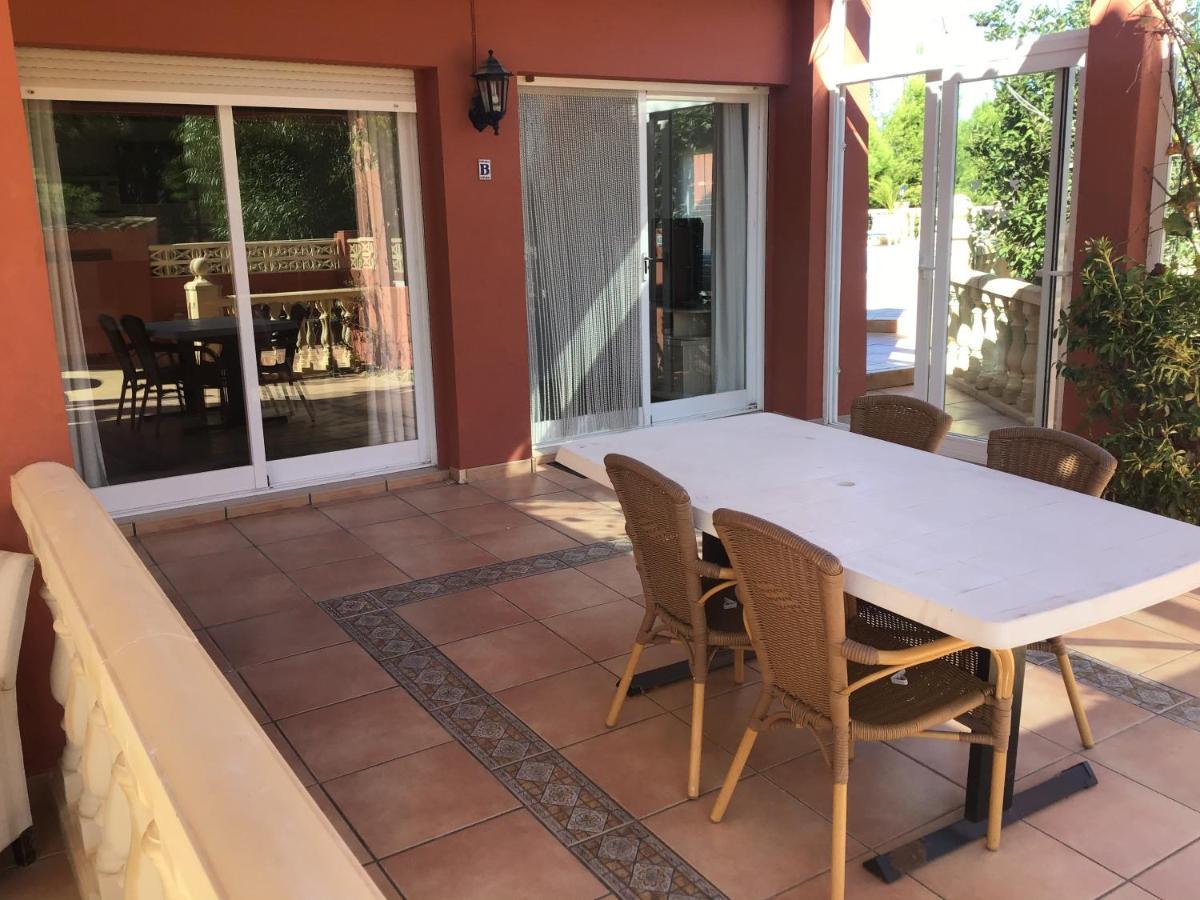 Villa Paloma Blanca El Albir Εξωτερικό φωτογραφία