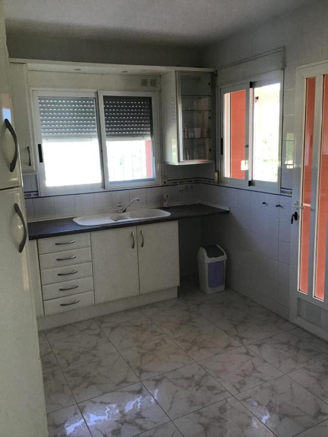 Villa Paloma Blanca El Albir Εξωτερικό φωτογραφία