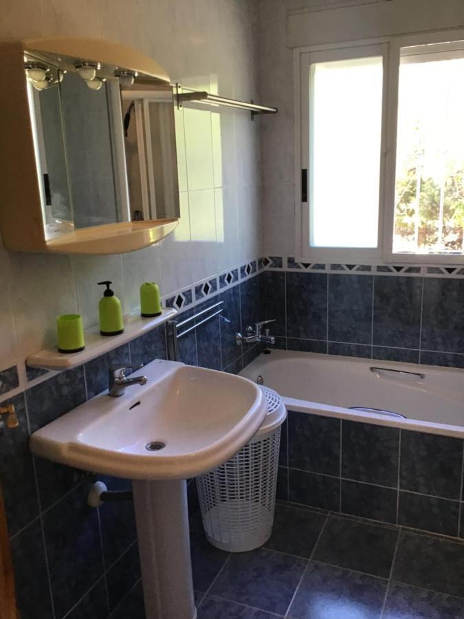 Villa Paloma Blanca El Albir Εξωτερικό φωτογραφία