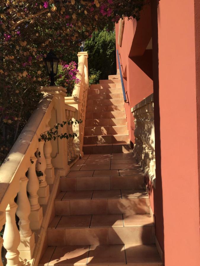 Villa Paloma Blanca El Albir Εξωτερικό φωτογραφία