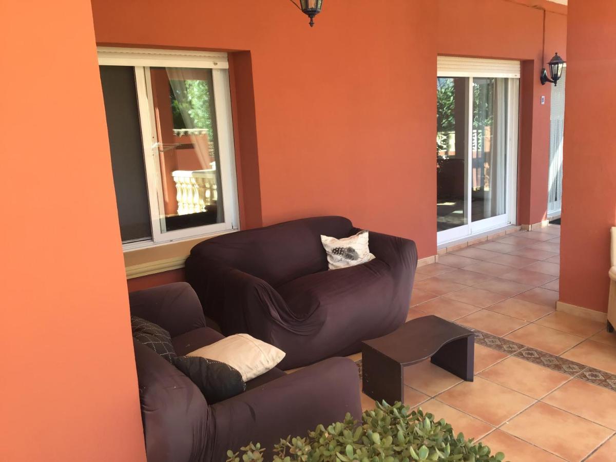 Villa Paloma Blanca El Albir Εξωτερικό φωτογραφία
