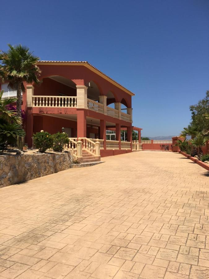 Villa Paloma Blanca El Albir Εξωτερικό φωτογραφία