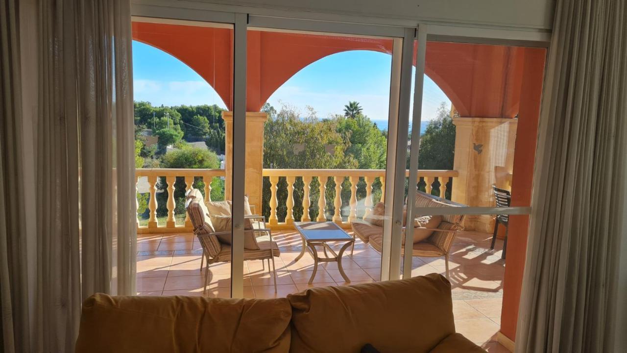 Villa Paloma Blanca El Albir Εξωτερικό φωτογραφία