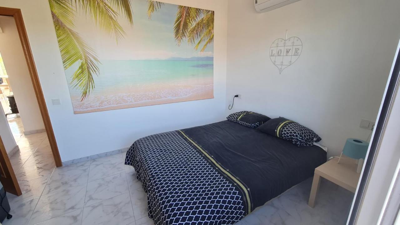 Villa Paloma Blanca El Albir Εξωτερικό φωτογραφία
