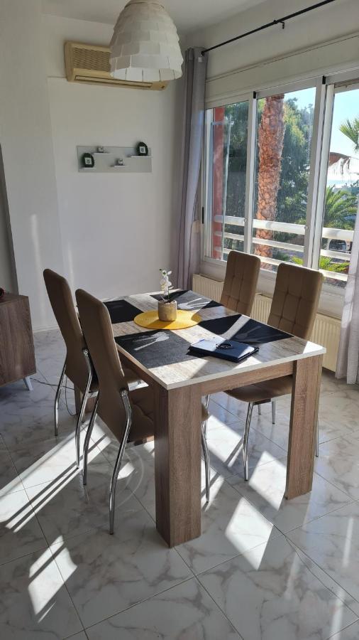 Villa Paloma Blanca El Albir Εξωτερικό φωτογραφία