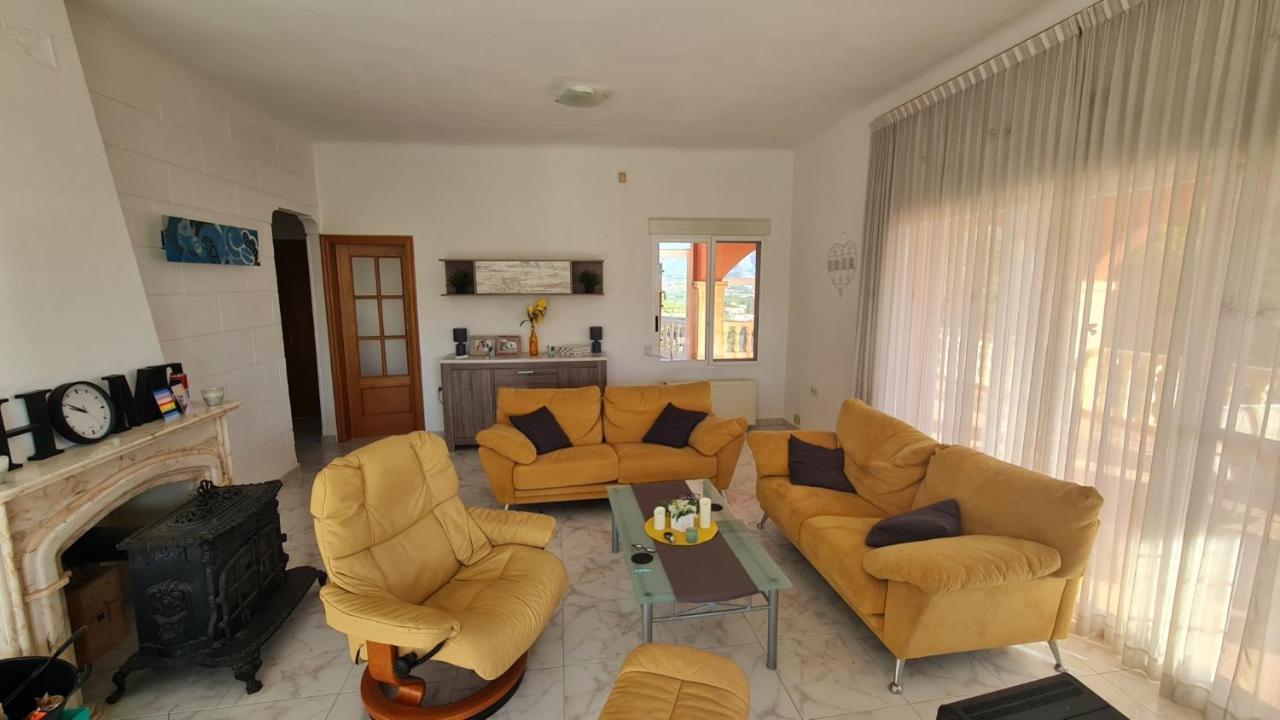 Villa Paloma Blanca El Albir Εξωτερικό φωτογραφία